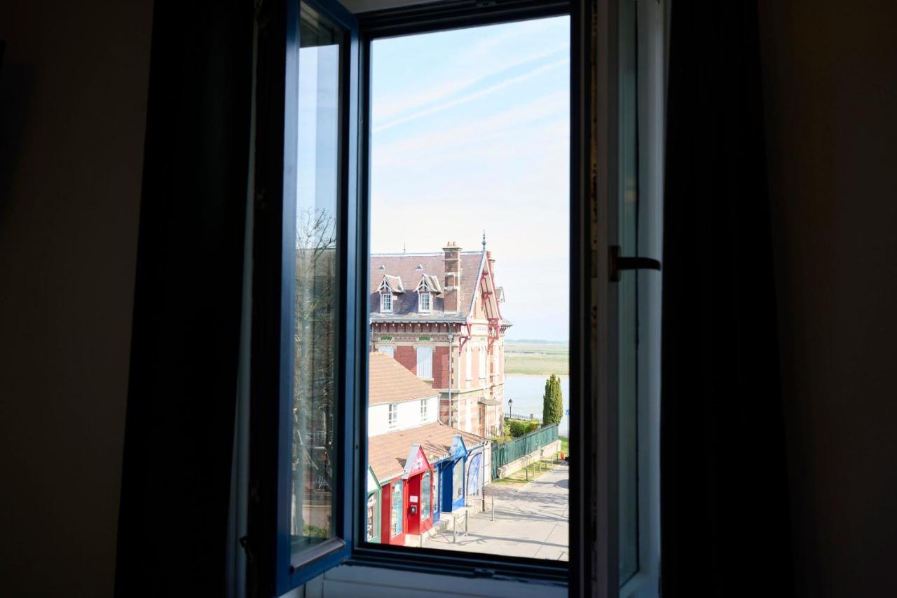 The Originals Boutique, Hôtel La Colonne de Bronze, Saint-Valéry-sur-Somme  Exterior foto